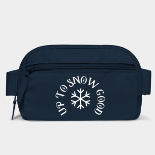 Up to Snow Good Bag