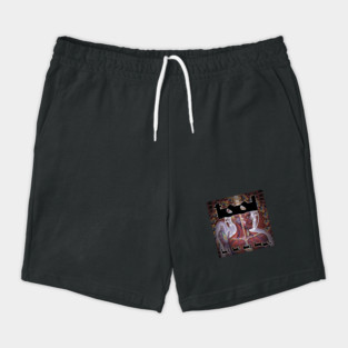Merch New Tool Band Shorts