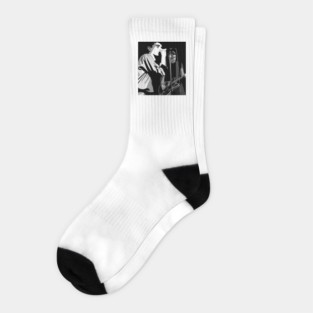 At A Later Date Socks