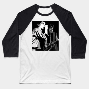 At A Later Date Baseball T-Shirt