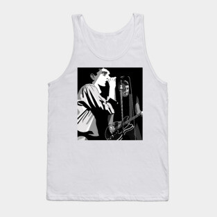 At A Later Date Tank Top