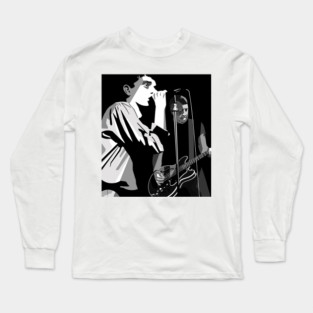 At A Later Date Long Sleeve T-Shirt