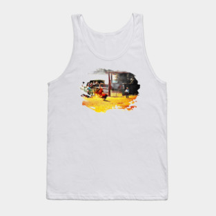 rodeo Tank Top