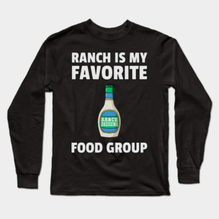 5S Ranch Dressing (28) Long Sleeve T-Shirt