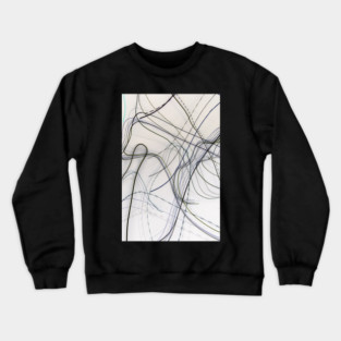Lightplay Crossing Inversion Crewneck Sweatshirt