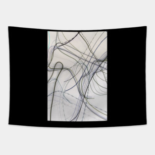 Lightplay Crossing Inversion Tapestry
