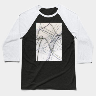 Lightplay Crossing Inversion Baseball T-Shirt