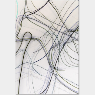 Lightplay Crossing Inversion Posters and Art