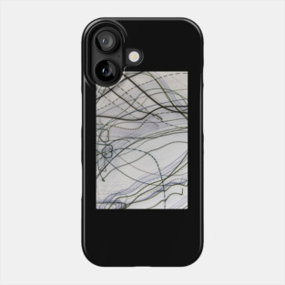 Lightplay Crossing Inversion Phone Case