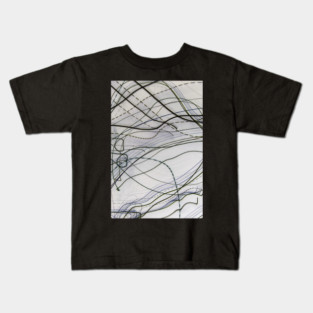 Lightplay Crossing Inversion Kids T-Shirt