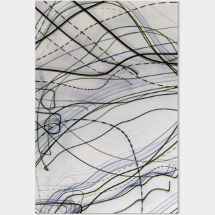 Lightplay Crossing Inversion Posters and Art