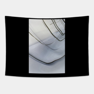 Lightplay Crossing Inversion Tapestry