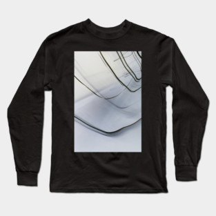 Lightplay Crossing Inversion Long Sleeve T-Shirt