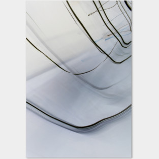 Lightplay Crossing Inversion Posters and Art