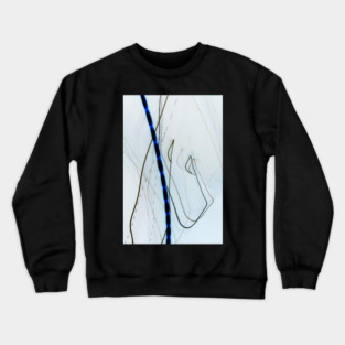 Lightplay Crossing Inversion Crewneck Sweatshirt