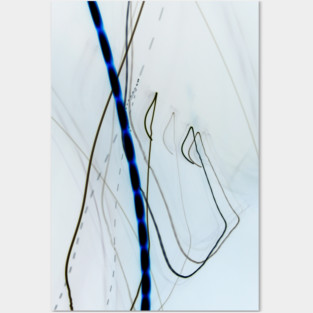 Lightplay Crossing Inversion Posters and Art