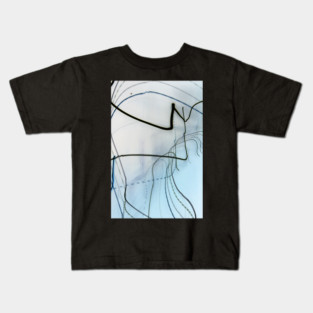 Lightplay Crossing Inversion Kids T-Shirt