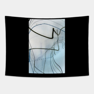 Lightplay Crossing Inversion Tapestry