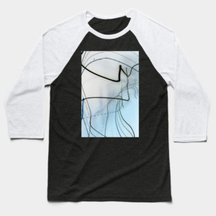 Lightplay Crossing Inversion Baseball T-Shirt