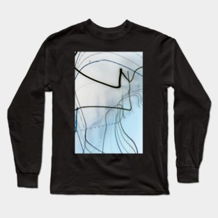 Lightplay Crossing Inversion Long Sleeve T-Shirt