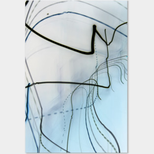 Lightplay Crossing Inversion Posters and Art