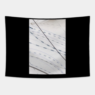 Lightplay Crossing Inversion Tapestry