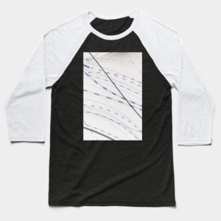 Lightplay Crossing Inversion Baseball T-Shirt
