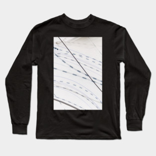 Lightplay Crossing Inversion Long Sleeve T-Shirt