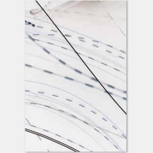 Lightplay Crossing Inversion Posters and Art