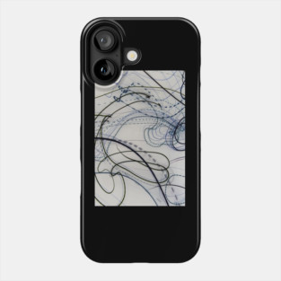 Lightplay Crossing Inversion Phone Case