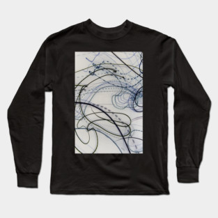 Lightplay Crossing Inversion Long Sleeve T-Shirt