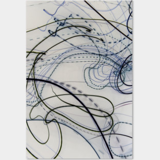 Lightplay Crossing Inversion Posters and Art