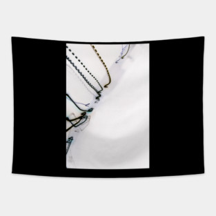 Lightplay Crossing Inversion Tapestry