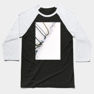 Lightplay Crossing Inversion Baseball T-Shirt