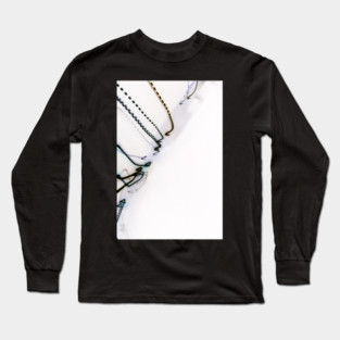 Lightplay Crossing Inversion Long Sleeve T-Shirt