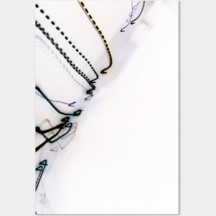 Lightplay Crossing Inversion Posters and Art