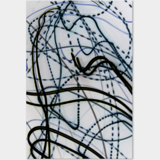 Lightplay Crossing Inversion Posters and Art