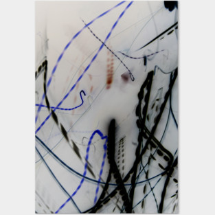 Lightplay Crossing Inversion Posters and Art