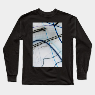 Lightplay Crossing Inversion Long Sleeve T-Shirt