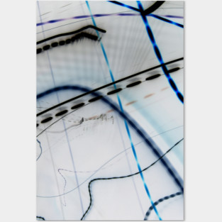 Lightplay Crossing Inversion Posters and Art