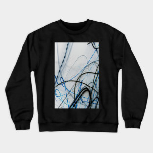 Lightplay Crossing Inversion Crewneck Sweatshirt