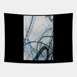 Lightplay Crossing Inversion Tapestry