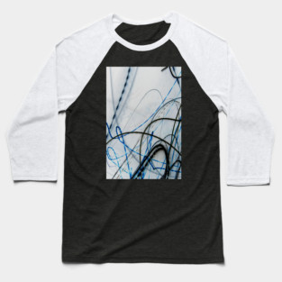 Lightplay Crossing Inversion Baseball T-Shirt