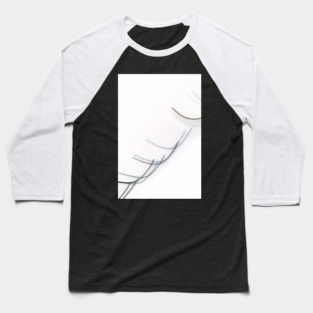 Lightplay Crossing Inversion Baseball T-Shirt