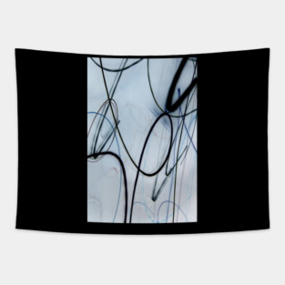 Lightplay Crossing Inversion Tapestry