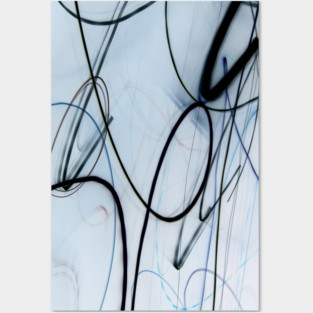 Lightplay Crossing Inversion Posters and Art