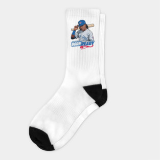 Born Ready Vladdy Socks