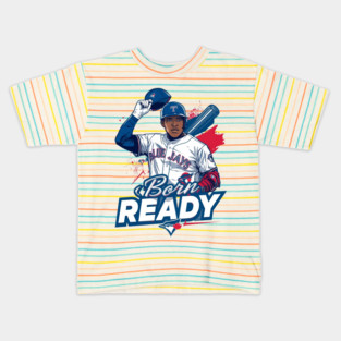 Born Ready Vladdy Kids T-Shirt