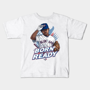 Born Ready Vladdy Kids T-Shirt