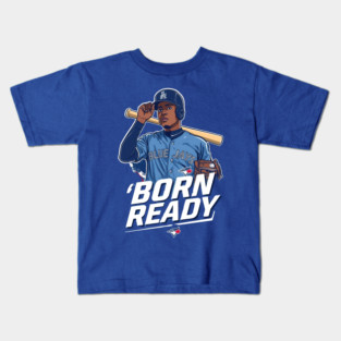 Born Ready Vladdy Kids T-Shirt